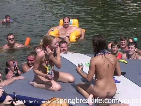 Sluts On A Raft Real Amateur Teens Nude On Rafts Free