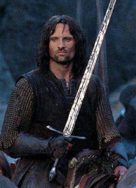 Aragorn Wiki Lotr Amino