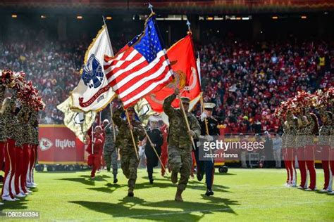 Us Military Branches Flags Photos And Premium High Res Pictures Getty