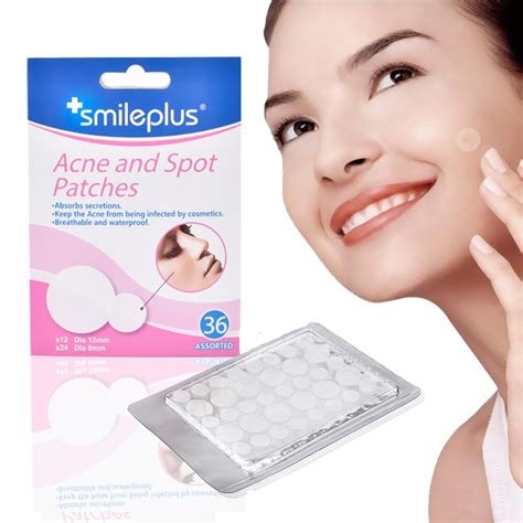 36 Patches Acne Pimple Master Anti Inflammatory Invisible Acne Sticker