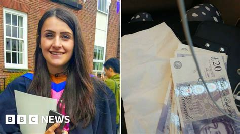 Train Passenger Wakes To Find £100 T From Stranger Bbc News