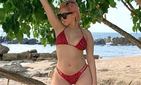 Bebe Rexha Claps Back At Body Shamer Who Criticized Her Unedited Bikini Sexiz Pix