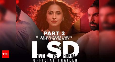 Ekta Kapoor And Dibakar Banerjees ‘love Sex Aur Dhokha 2 Is Based On Reality Show Like Bigg