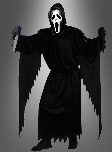 Scream 4 Adult Ghost Face Costume Kostümpalastde