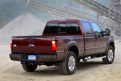2016 Ford F 250 Super Duty Review Trims Specs Price New Interior