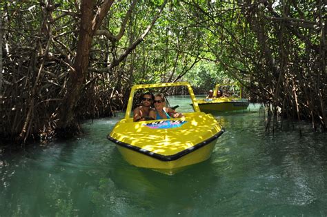 Aquaworld Jungle Tour Cancun Lomas Travel