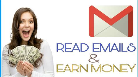 Read Emails And Get Paid Youtube