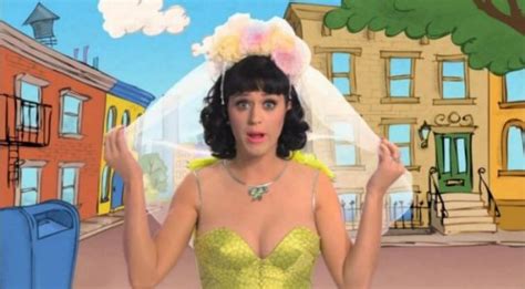 Katy Perry Cameo Axed From Sesame Street Over Boob Complaints Metro News