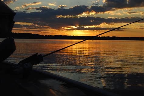 Hot Days Mean Cool Fishing At Night Midwest Outdoors
