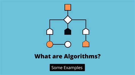 What Are Algorithms Their Maths And Computing Powers Algorithm Math