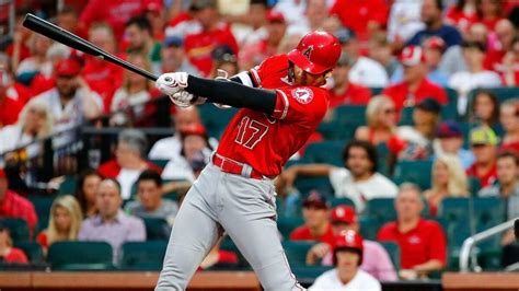 Shohei Ohtani Says Hed Be Honored To Compete In Home Run Derby Los