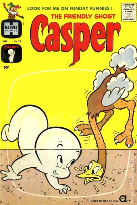 Casper The Friendly Ghost Cartoon Show Jafcopper