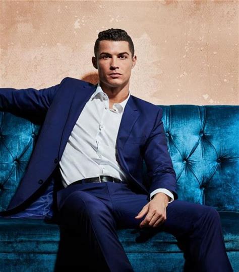 Cristiano ronaldo dos santos aveiro (born 5 february 1985), better known as cristiano ronaldo, or by his nickname 'cr7', is a portuguese professional footballer who plays as a forward.he plays for serie a club juventus and is the captain of the portuguese national team.he is considered to be one of the greatest footballers of all time, and, by some, as the greatest ever. Cristiano Ronaldo Would Like Your Help In Choosing A Watch ...