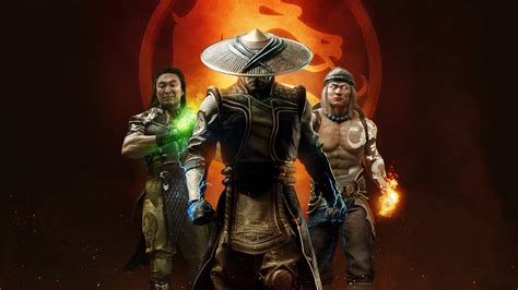 3840x2160 Mortal Kombat 11 Aftermath Poster 4k Wallpaper Hd Games 4k