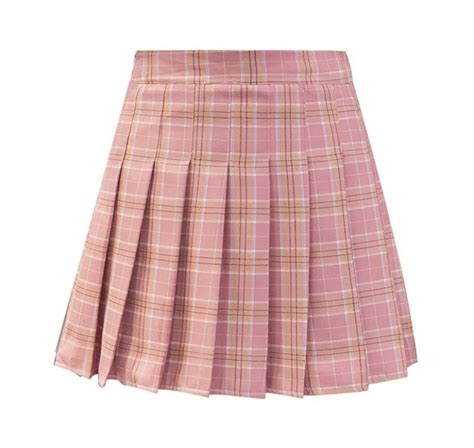 pleated tennis skirt white mini skirt for women highwaisted etsy