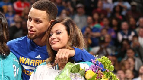 Sonya Curry Sinks Half Court Shot To Kick Off All Star Weekend Abc7 San Francisco