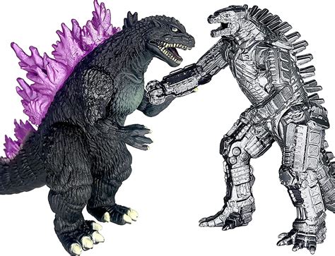 Buy Twcare Set Of 2 Godzilla Mecha Mechagodzilla King Of The Monsters