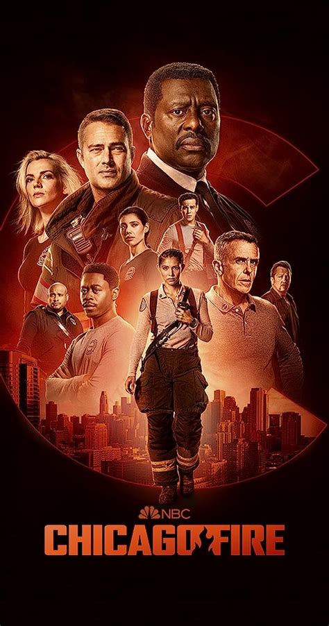 Chicago Fire Saison 10 Episode 16 En Streaming