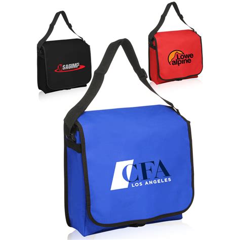 Custom Promotional And Wholesale Personalized Messenger Bags