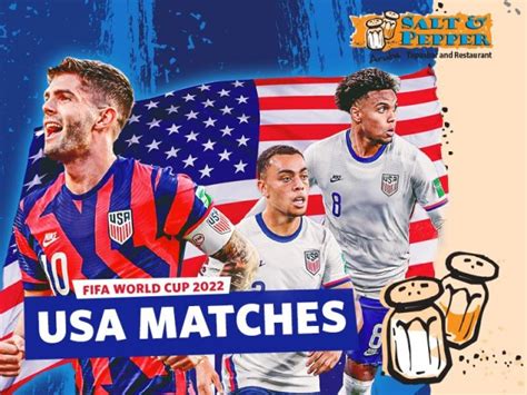 FIFA World Cup USA Matches