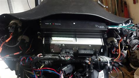 / should run about $15 at the local crooked stereo shop. soundstream roadglide install - Harley Davidson Forums