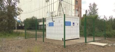 Russia Envea Equips Air Quality Monitoring Stations As Part Of Clean