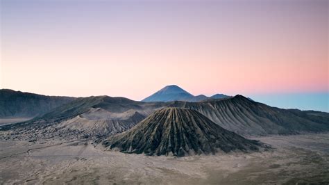 Mount Bromo Full Hd Wallpaper And Background Image 1920x1080 Id433246