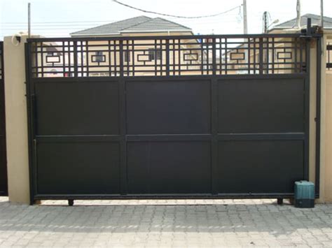 best fence design in nigeria