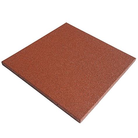 Buy Rubber Cal Eco Sport Inch Interlocking Flooring Tiles X X Inch Rubber Tile