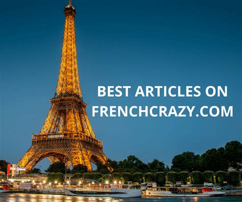 The Best Articles On Frenchcrazy