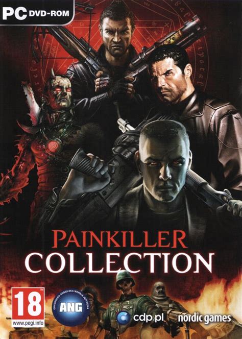 Painkiller Collection 2011 Mobygames