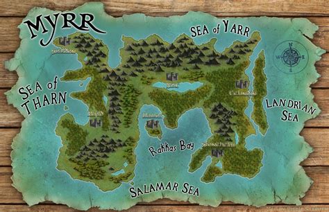 Photo 1 Of 28 From My Cartographic Work Fantasy Map Maker Fantasy