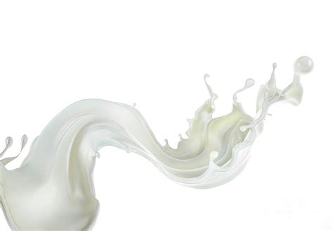 Milk Wave In The Air Photograph By Leonello Calvettiscience Photo Library