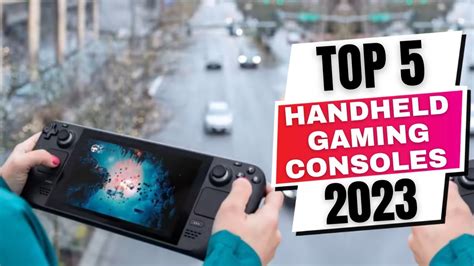 Top 5 Best Handheld Game Consoles 2023 Youtube