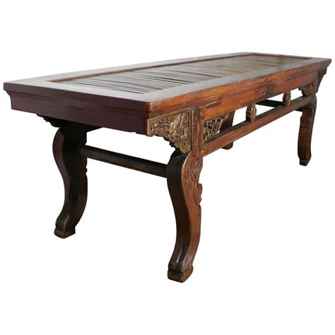 We did not find results for: Oriental Long Low Table, Red Lacquered and Bamboo Coffee ...