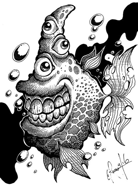 Twisted Fish Sun Coloring Pages Pattern Coloring Pages Coloring Pages