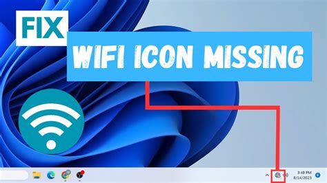 How To Fix Wifi Option Not Showing On Windows 11 Network Icon