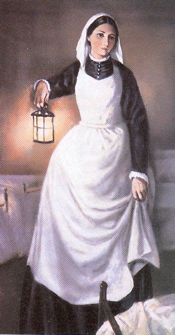 Florence Nightingale DiannaAlivia