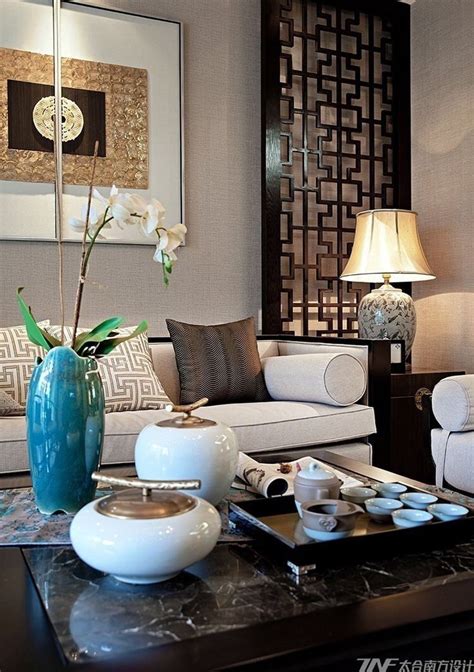 20 Pretty Chinese Living Room Decor Ideas To Try Asap Asian Decor