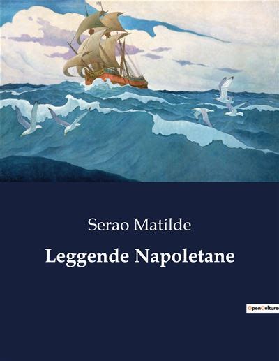 Leggende Napoletane Broch Matilde Serao Achat Livre Fnac