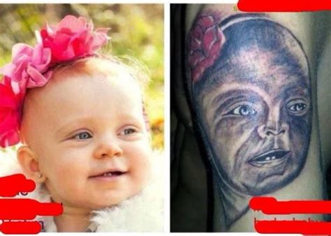 Next Stop Laser Removal The 39 Biggest Tattoo Fails Ever Bad