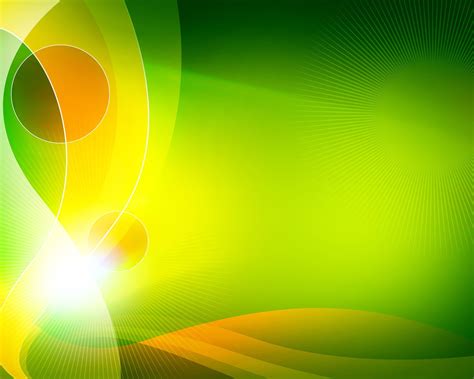 Yellow And Green Abstract Wallpapers Top Free Yellow And Green