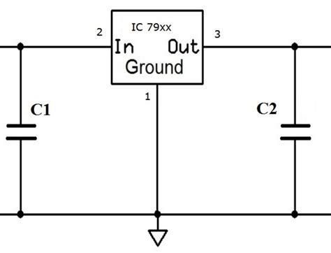 7915 Circuit Diagram