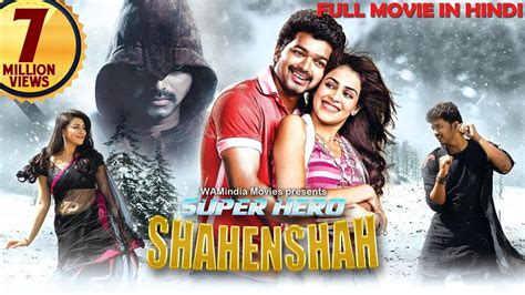 Super Hero Shehanshah Full Movie Dubbed In Hindi Vijay Hansika