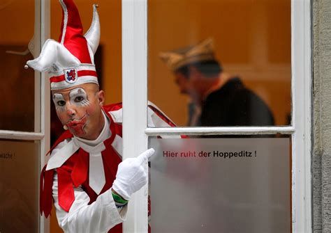 Karneval Fasching Und Fastnacht In Deutschland Gestartet Welt