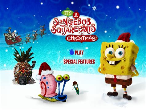 Its A Spongebob Christmas Its A Spongebob Christmas Wiki Fandom