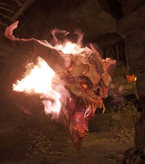 Ranked The Toughest Doom Monsters And Enemies Gamers Decide
