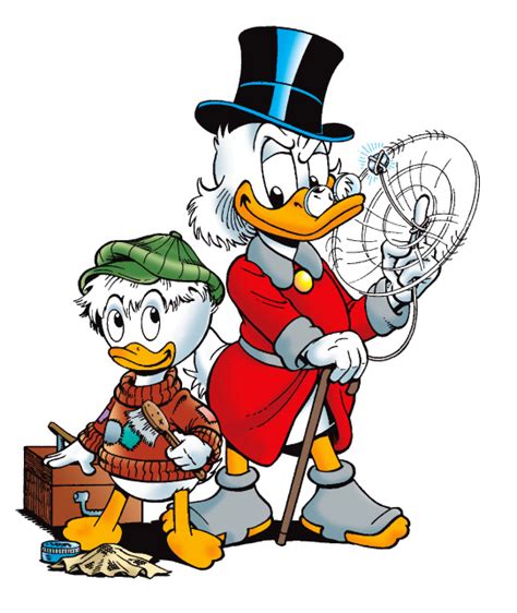 The Life And Times Of Scrooge Mcduck Volume 1 Review — You Dont