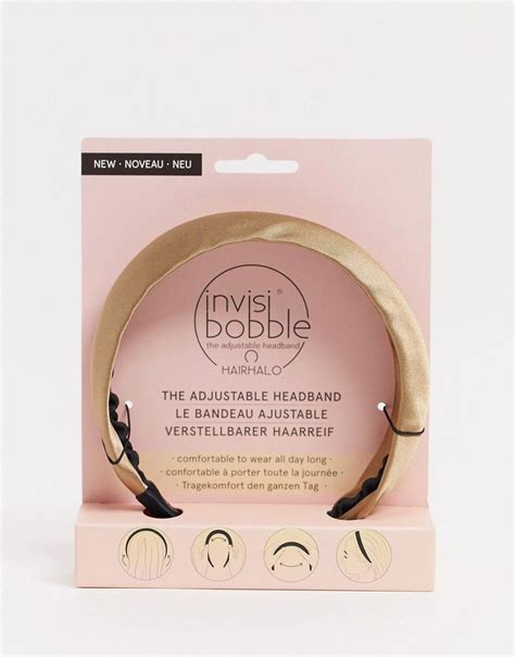 Invisibobble Hairhalo Headband Lets Get Fizzycal Asos Haarband