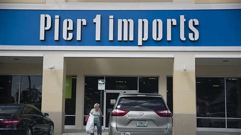 Pier 1 Imports Closing 450 Stores Across The Country Iheart